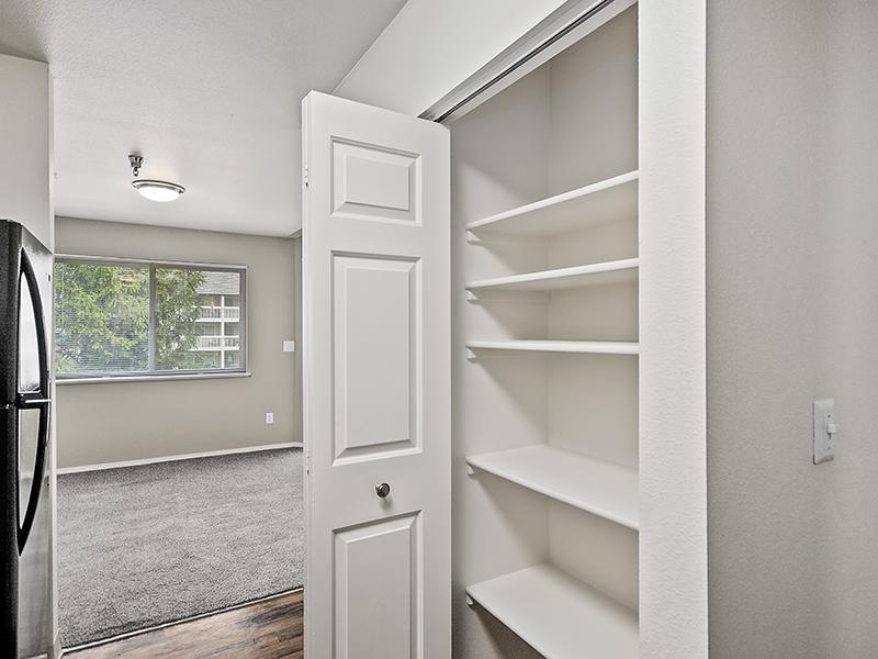 Pantry | Orchard Place Apartments in Nampa, Idaho