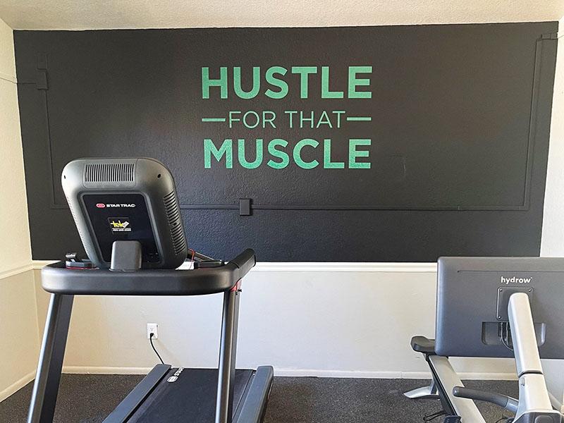 Fitness Center | Dana Park Apartments in Mesa, AZ