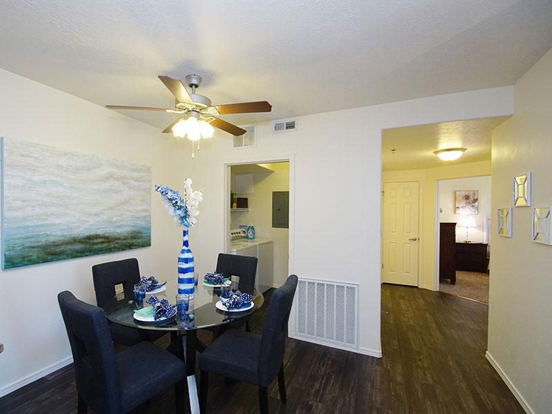Dining Room - Heber
