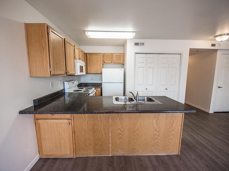 Kitchen | Oasis Palms
