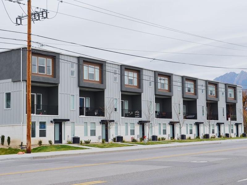 The Lofts at Fort Union