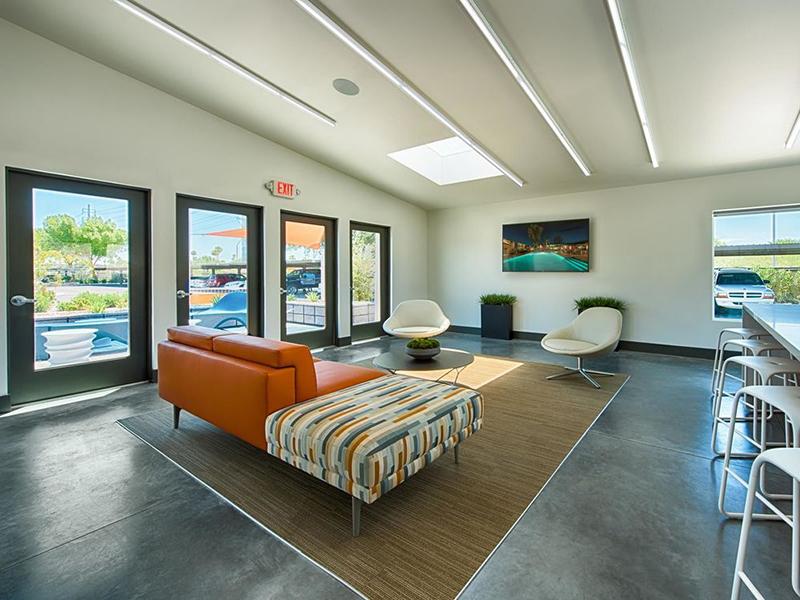 Clubhouse | Avia 266 Apartments