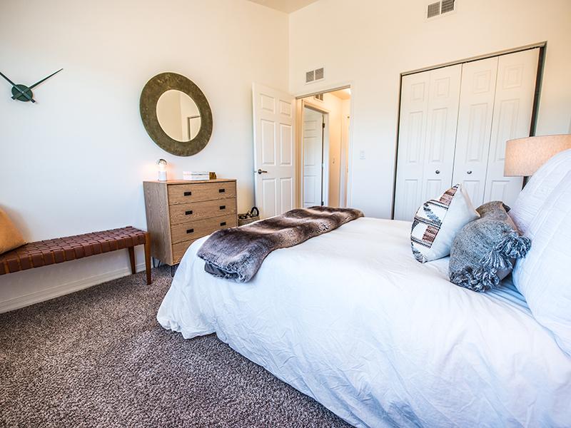 Bedroom | Wasatch Commons