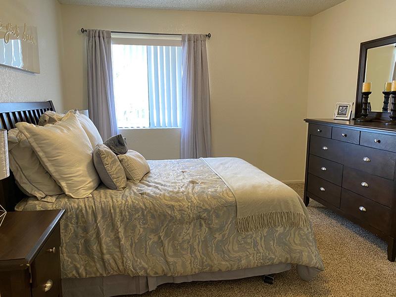 Bedroom | Cheap Apartments in Mesa, AZ