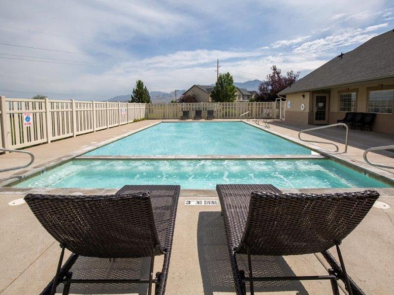 Pool | Logan Landing