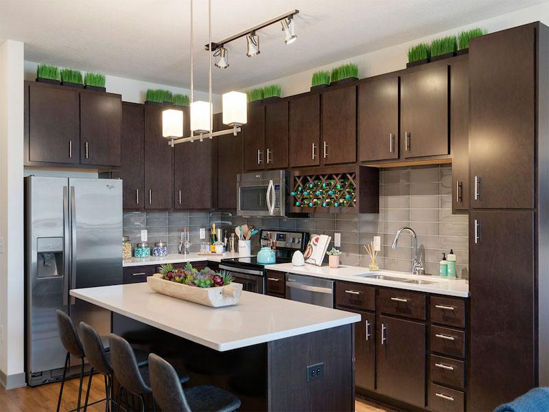 Millennium at West End | Interior | St. Louis Park Apartments