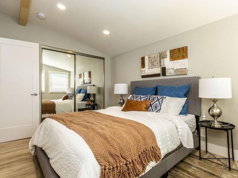 Bedroom | The Parc at 1300 in Berkeley, CA
