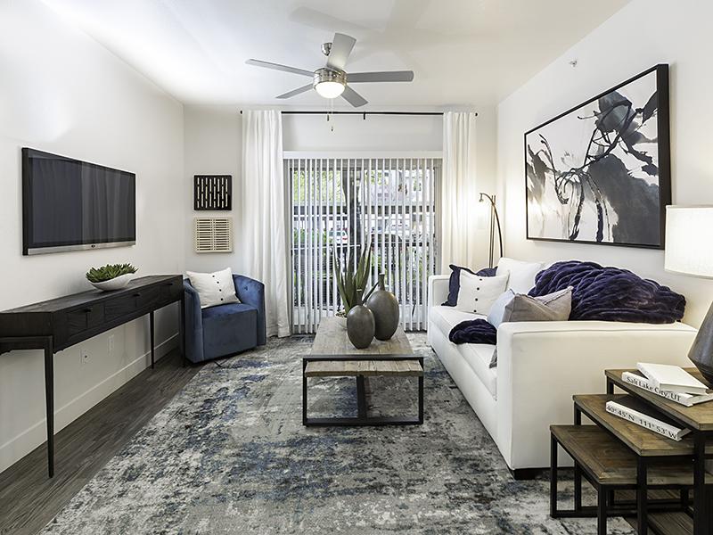 Living Room | Preston Hollow