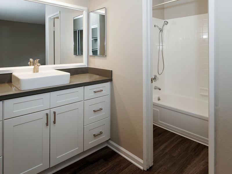 Bathroom - Counter-tops