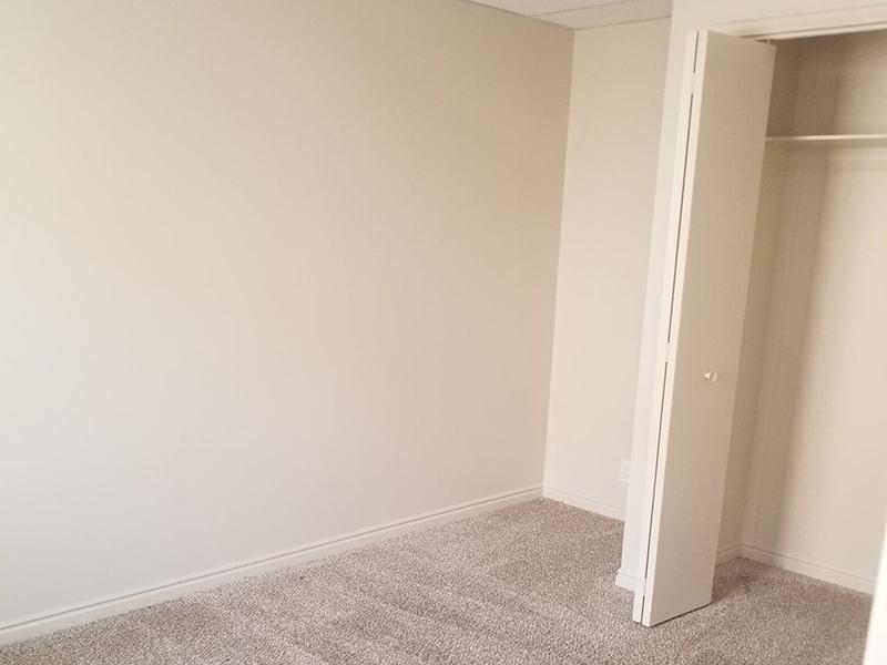 Bedroom | The Kirk Apartments