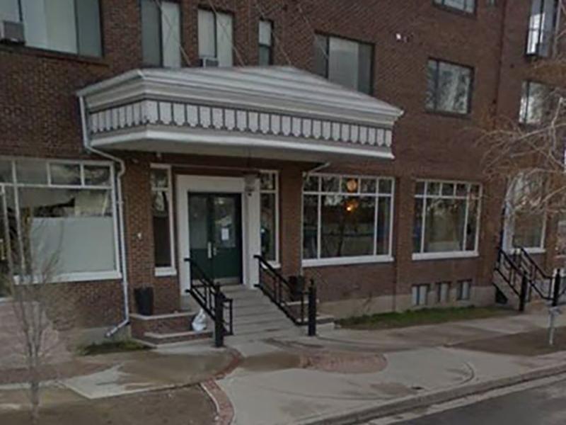Exterior | The Kirk Apartments