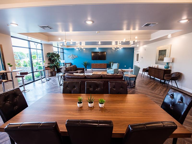 Clubhouse | City Centre