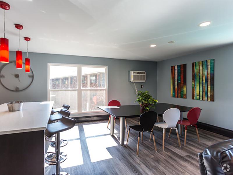 Clubhouse | Franklin Flats in Greenly, CO