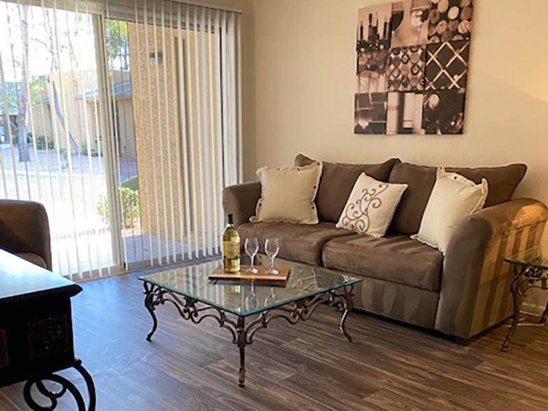 Living Room | Garden Place