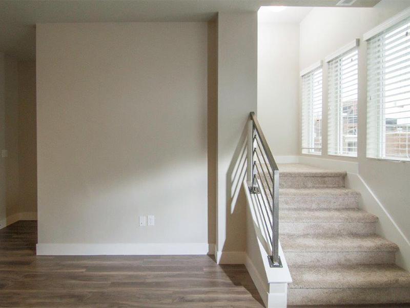 Stairway | Tapestry Apartments