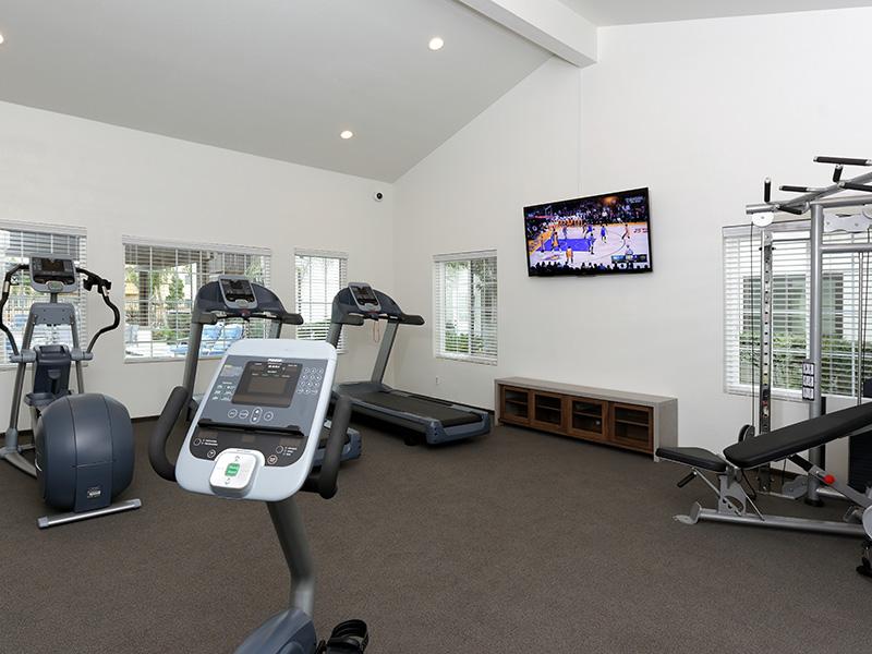 Gym | Costa Azul