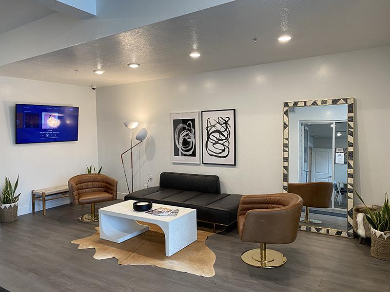 Lobby | District North