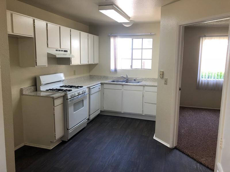 Kitchen | Palmdale Apartments
