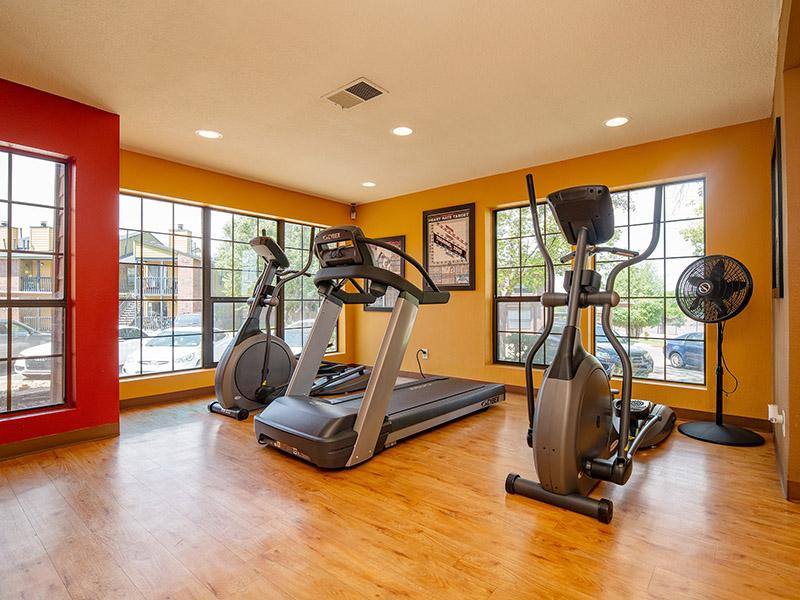 Gym | Northpointe Village Apartments