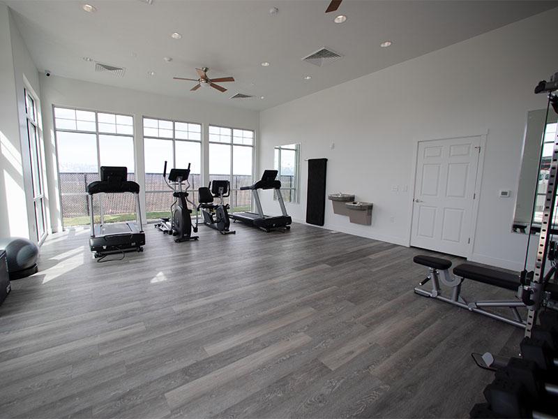 Fitness Center | Mountain Valley Meadows