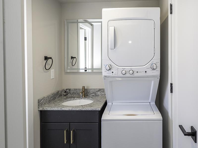 Washer & Dryer | The Shenandoah
