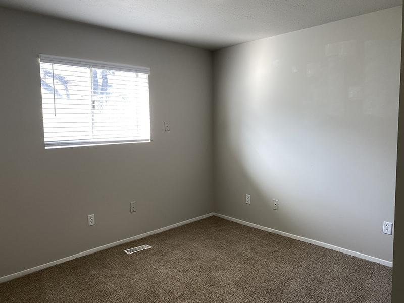 Bedroom | The Pointe at Fort Union