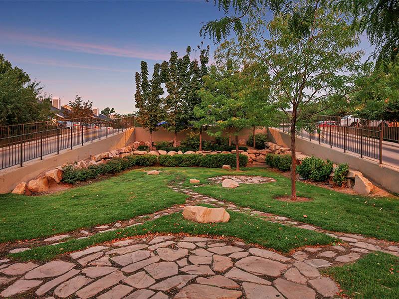 Landscaping | Seasons at Pebble Creek