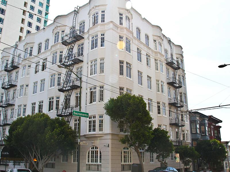 Nob Hill Place Apartments San Francisco, CA