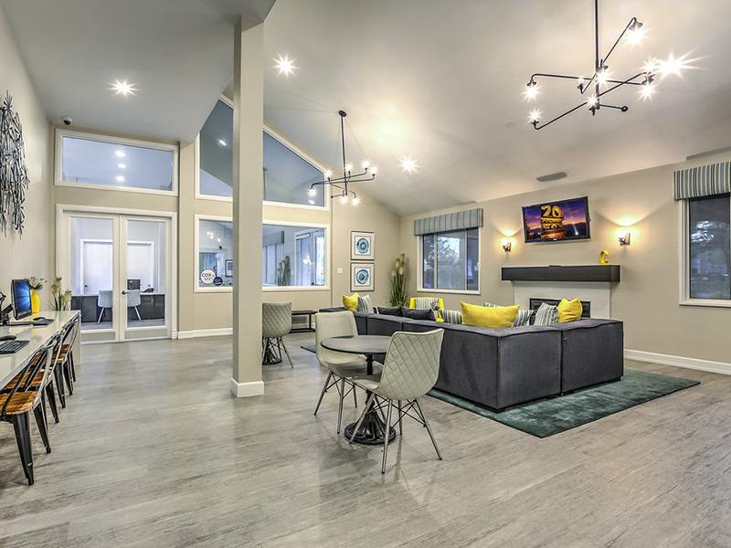 Capri Apartments in Las Vegas