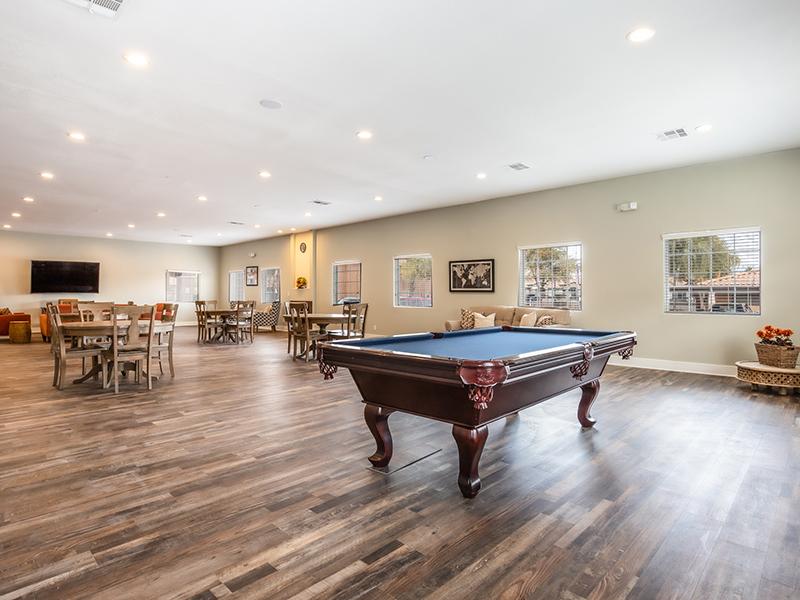 Game Room | Lake Tonopah