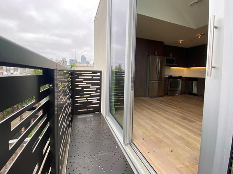 Balcony | Ritch Street