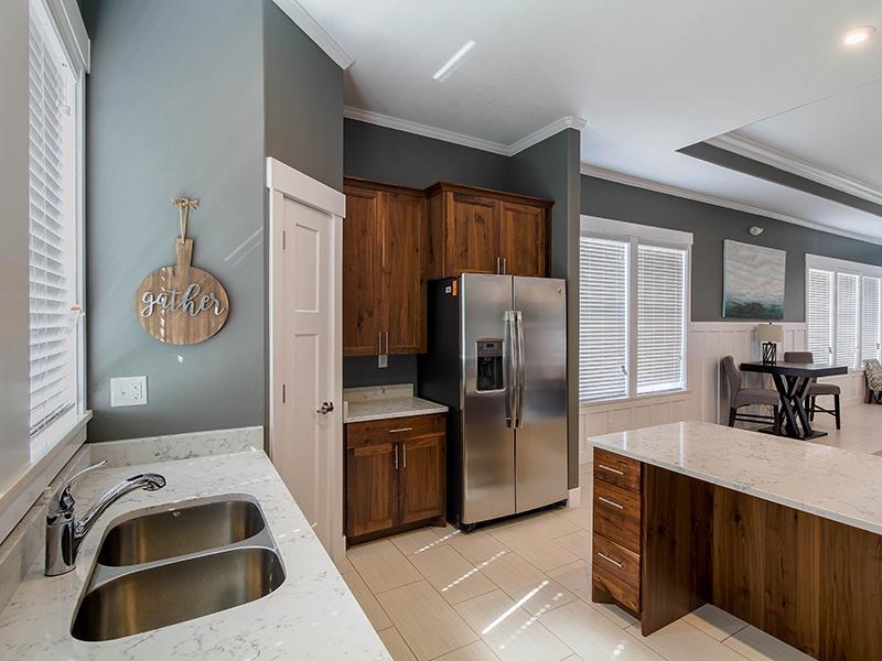Kitchen | Apartments in Eagle Mountain