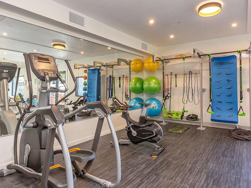 Fairways on Thunderbird's Fitness Center