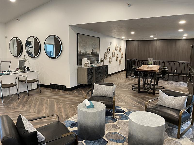 Office | Downtown West Apartments