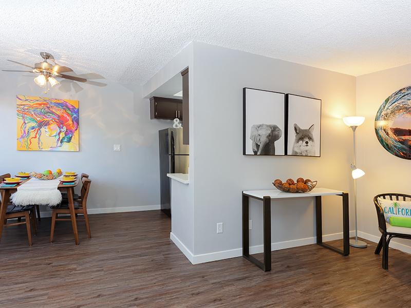 The Atrium Apartments