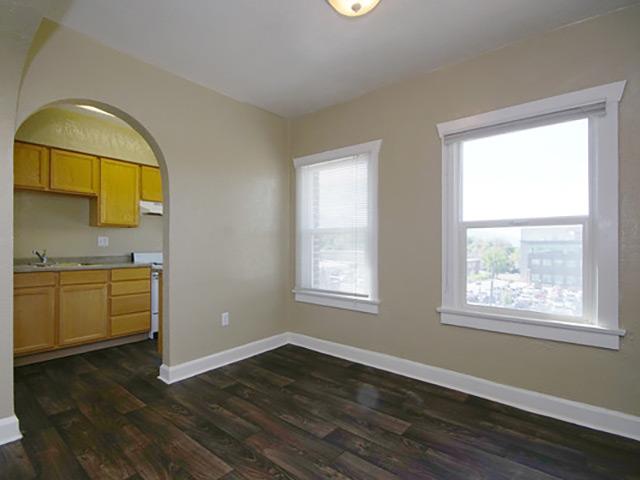 The New Broadmoor Apartments, Salt Lake City, UT
