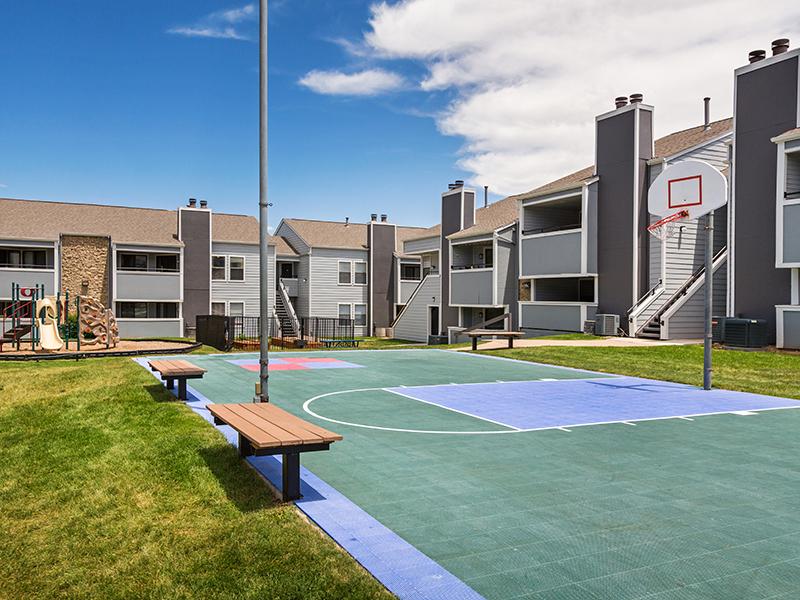 Cheyenne Crest Apartments in Colorado Springs, CO 80906