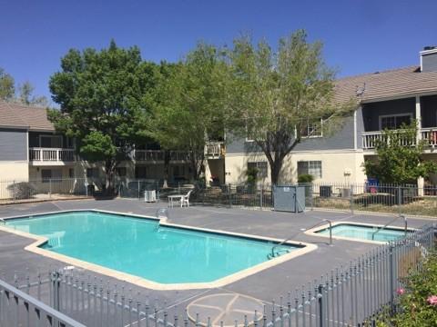 Outdoor Pool and Hot-tub | The Cape