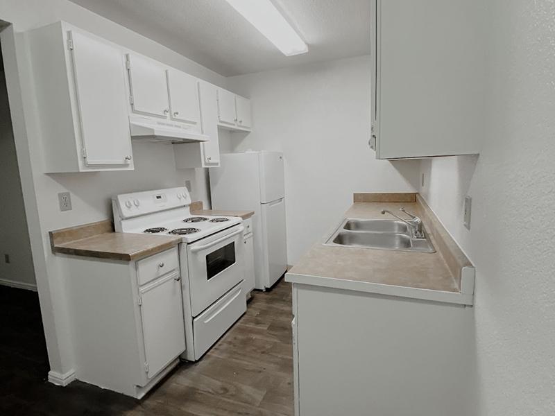 Kitchen | North Pointe Apartments
