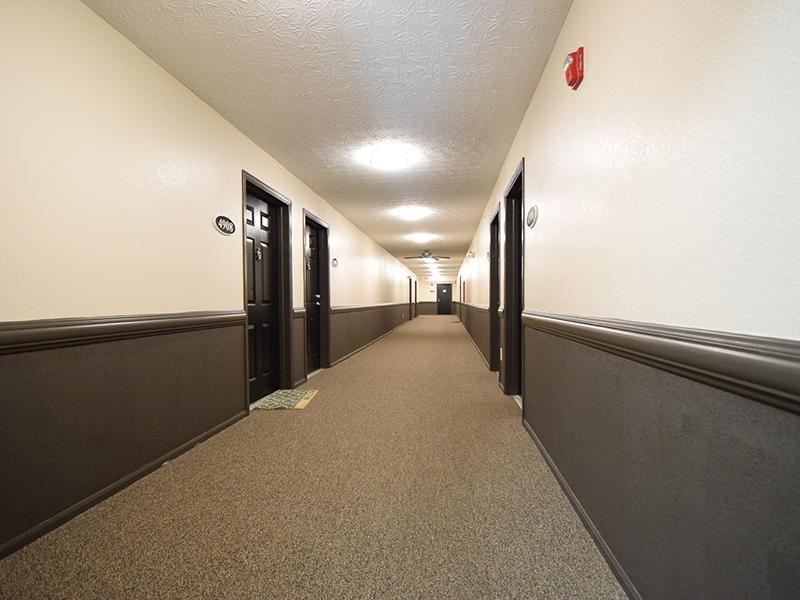 Hallway | Enclave at Albany Park