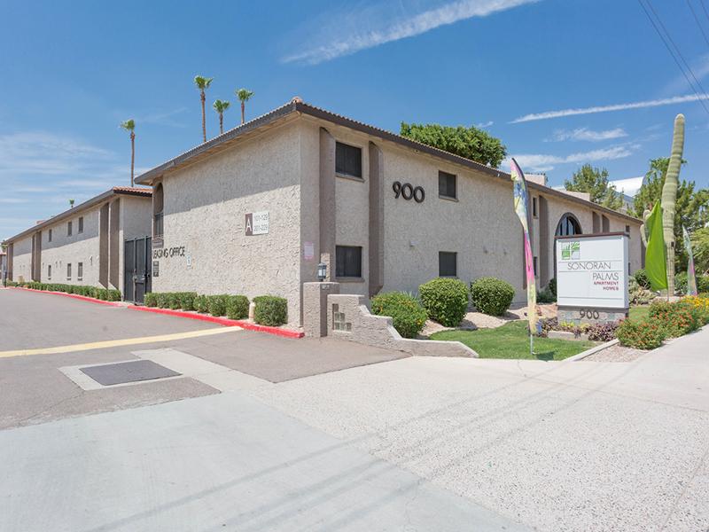 Sonoran Palms Apartments in Mesa, AZ
