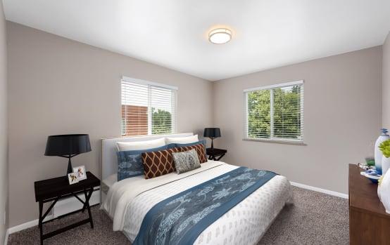 Bedroom | Asbury Plaza