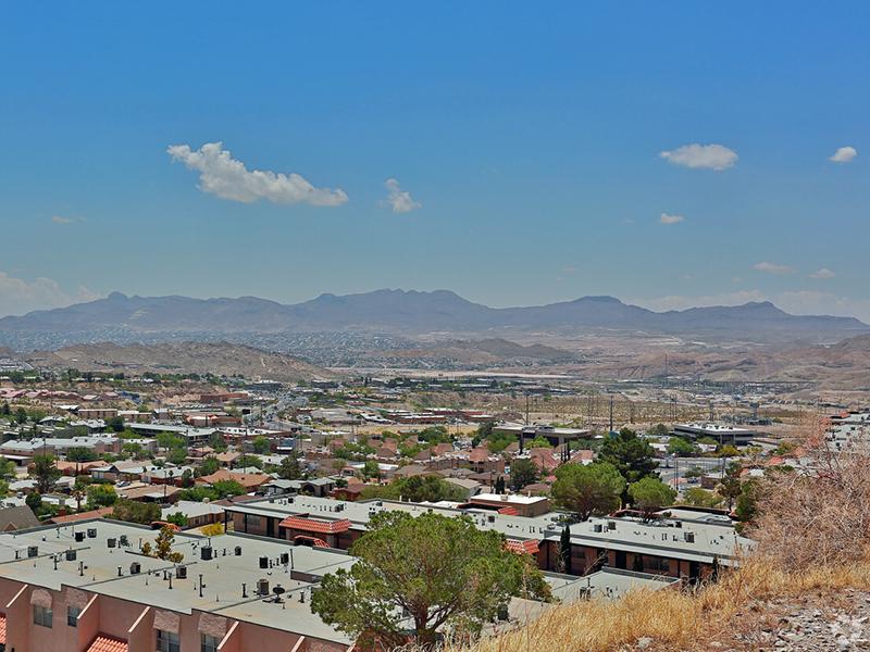 Kings Hill Apartments in El Paso, TX
