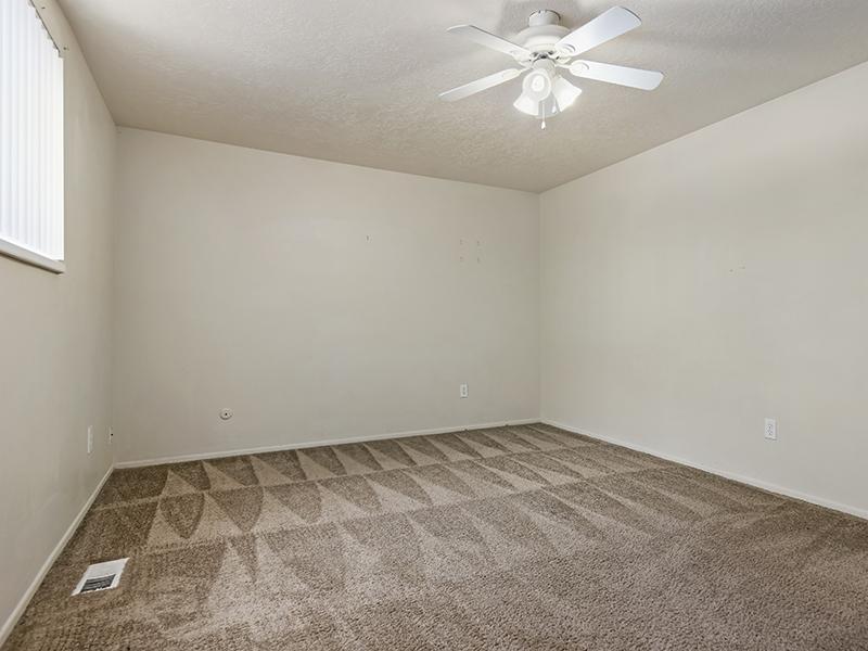 Bedroom | Woodside at Holladay Apartments in Salt Lake City, UT
