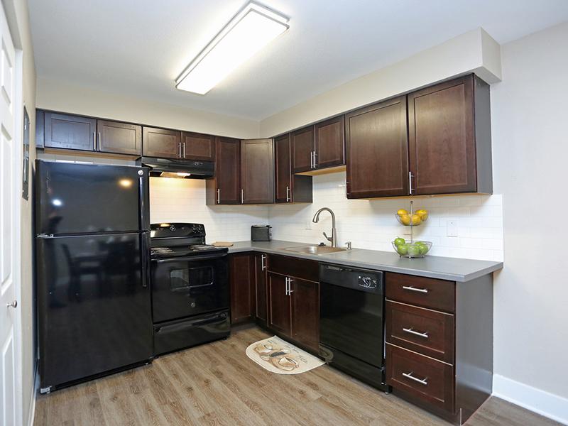 Kitchen | The Harrison