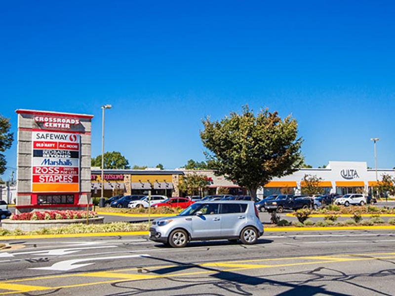 Surrounding Area | Parkwood Apartments
