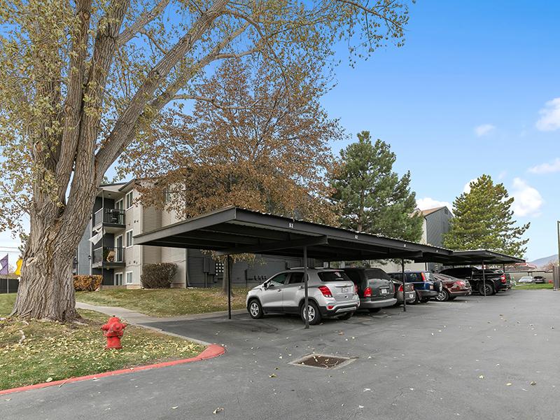 Parking | Aspire West Valley Apartments