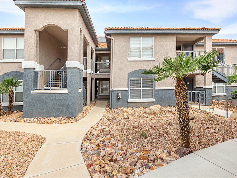 Building Exterior | Sonoran Reserve in Tucson, AZ