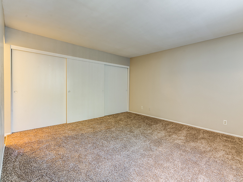 Spacious Bedroom | Portola Redlands Apartments in Redlands, CA
