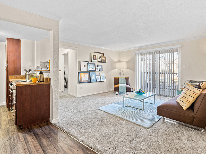 Front Room | Avantus Apartments in Denver, CO